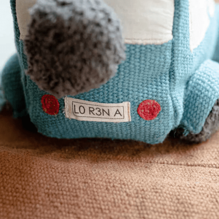 Ride &amp; Roll Safari Set by Lorena Canals - Maude Kids Decor