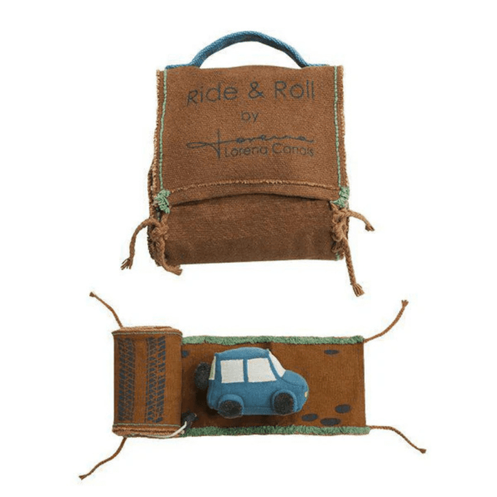 Ride &amp; Roll Safari Set by Lorena Canals - Maude Kids Decor