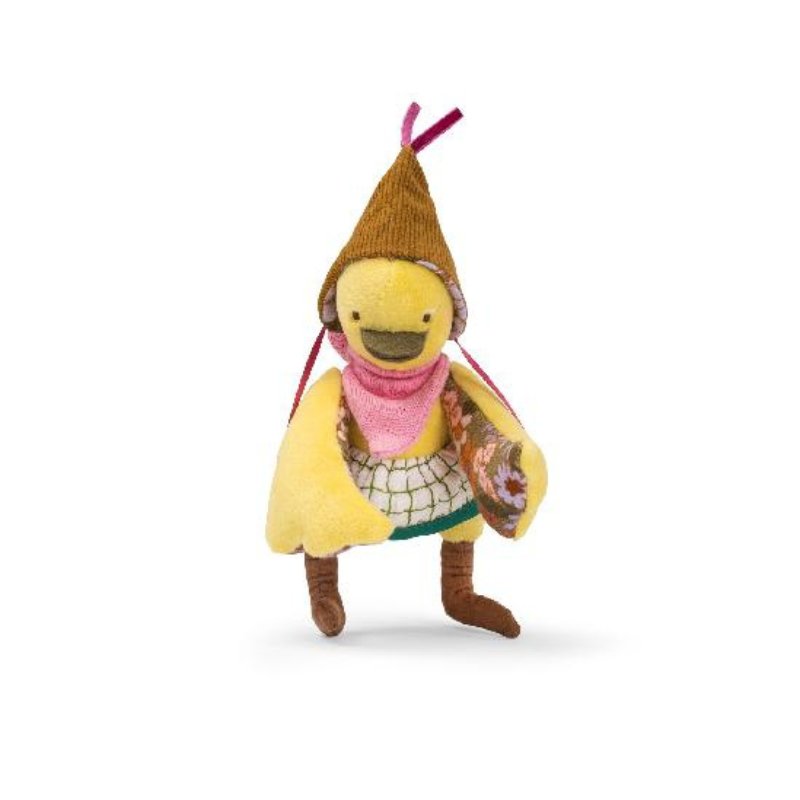 Rita the Duck | Les Minouchkas by Moulin Roty - Maude Kids Decor