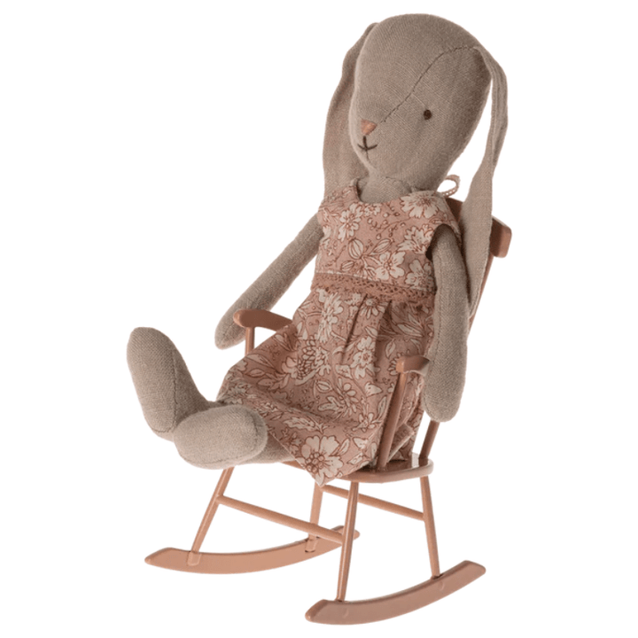 Rocking Chair, Miniature by Maileg - Maude Kids Decor