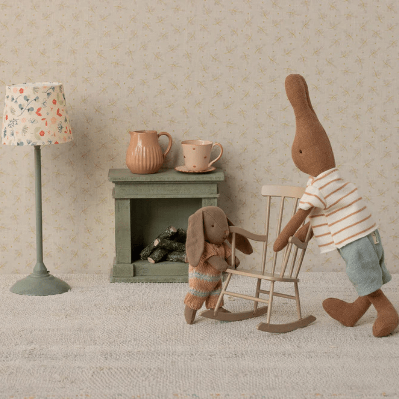 Rocking Chair, Miniature by Maileg - Maude Kids Decor