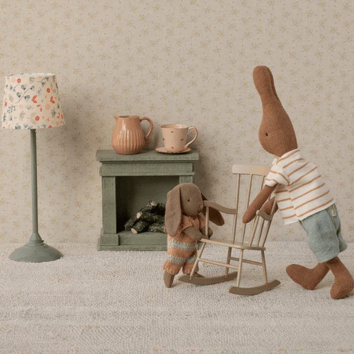 Rocking Chair, Miniature by Maileg - Maude Kids Decor