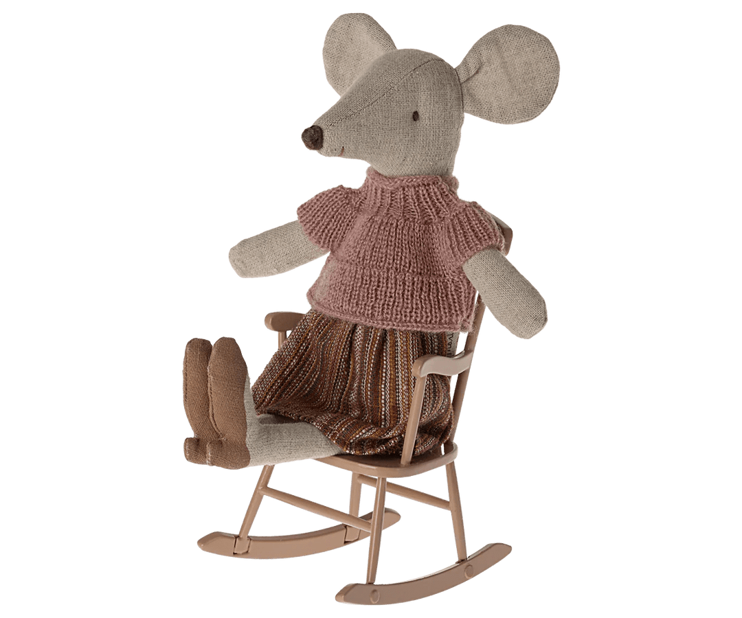 Rocking Chair, Mouse by Maileg - Maude Kids Decor