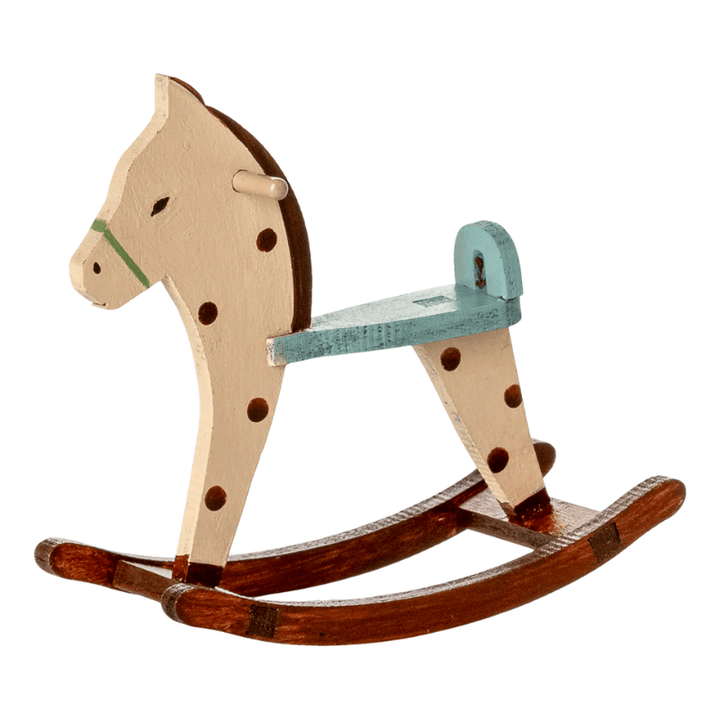 Rocking Horse, Mouse by Maileg - Maude Kids Decor