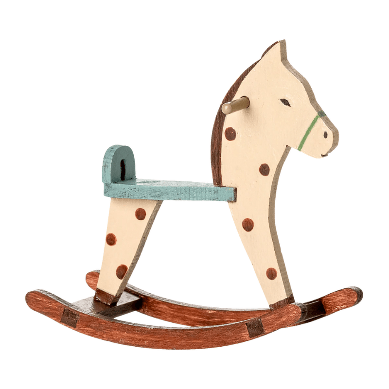 Rocking Horse, Mouse by Maileg - Maude Kids Decor