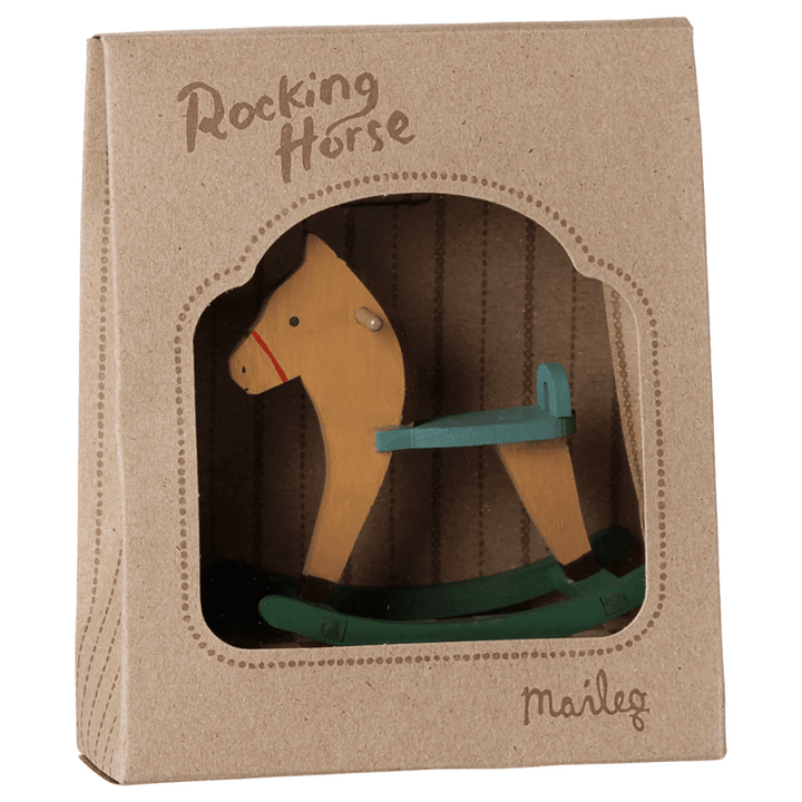 Rocking Horse, Mouse by Maileg - Maude Kids Decor