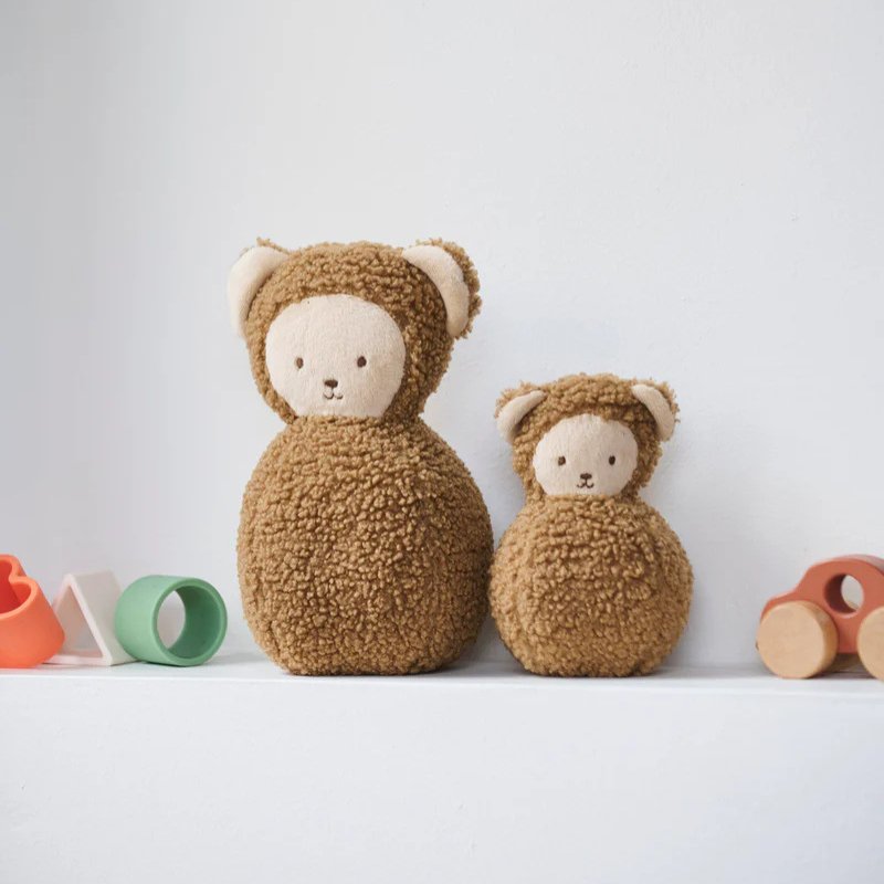 Roly Poly | Jer Bear by Nana Huchy - Maude Kids Decor