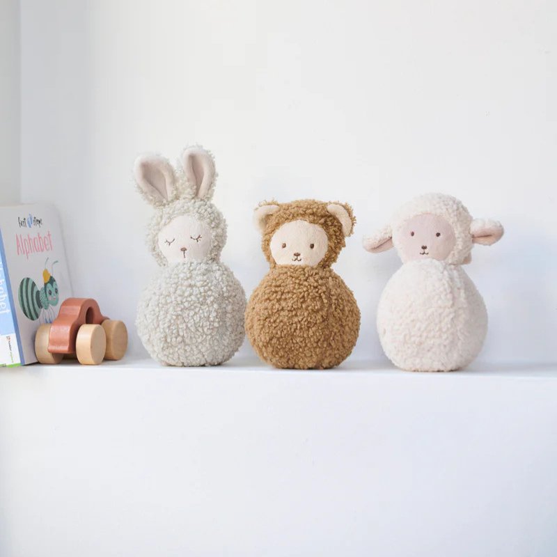 Roly Poly | Jer Bear by Nana Huchy - Maude Kids Decor