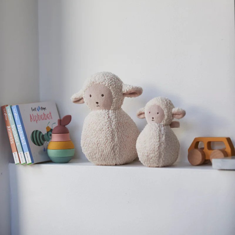 Roly Poly | Sophie Sheep by Nana Huchy - Maude Kids Decor