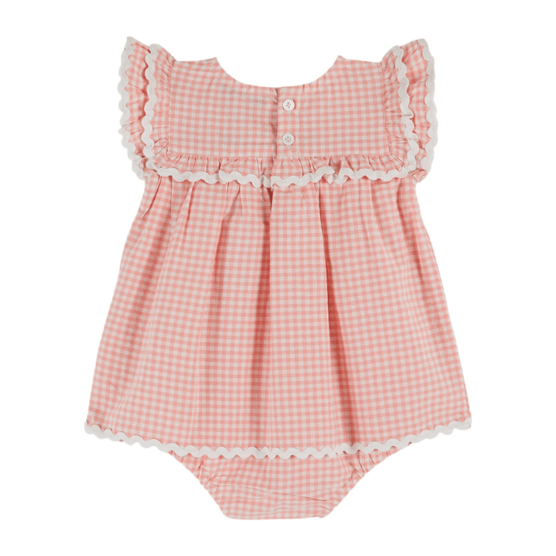 Romper Dress | Vivi by Émile et Ida - Maude Kids Decor