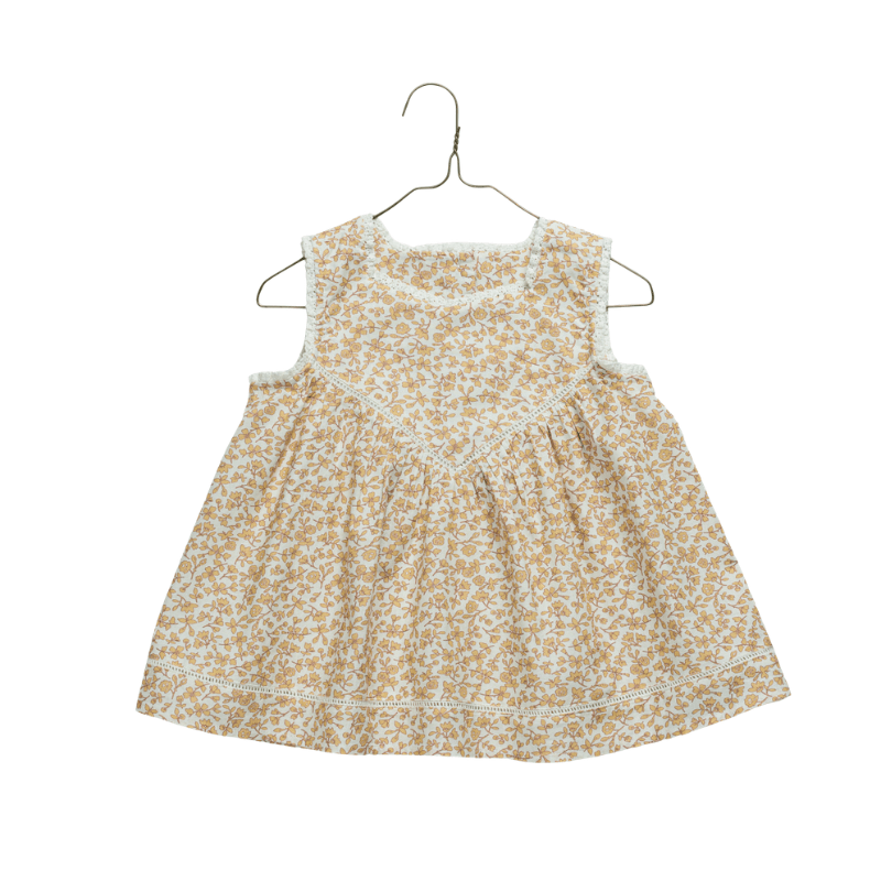 Rosa Sun Top | Bampton Floral by Little Cotton Clothes - Maude Kids Decor