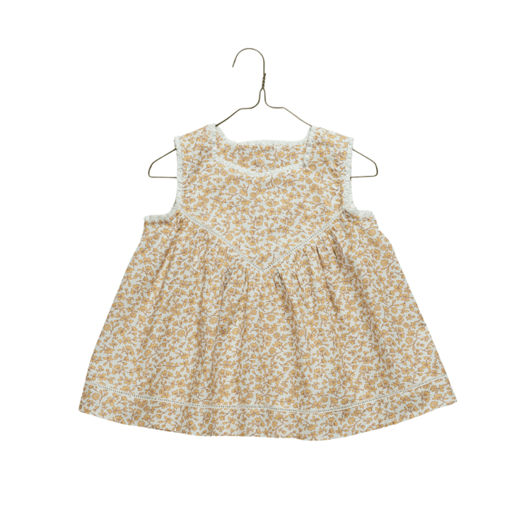 Rosa Sun Top | Bampton Floral by Little Cotton Clothes - Maude Kids Decor