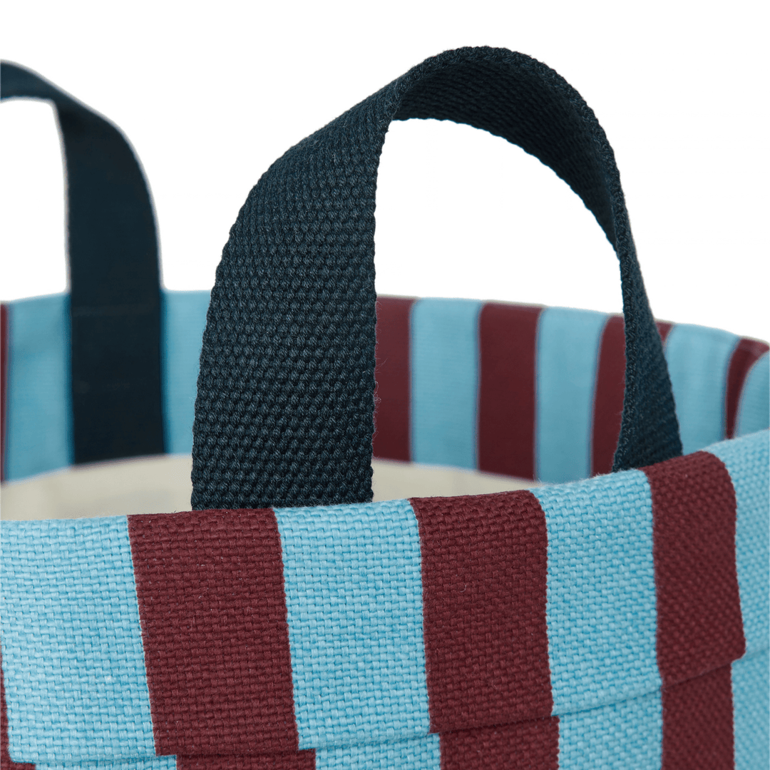 Round Large Storage Basket by Nobodinoz - Maude Kids Decor
