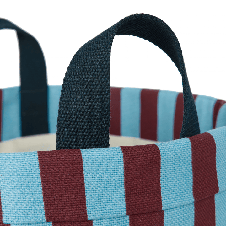 Round Large Storage Basket by Nobodinoz - Maude Kids Decor