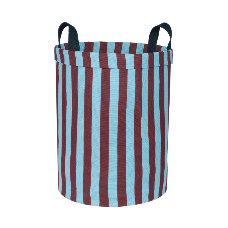 Round Large Storage Basket by Nobodinoz - Maude Kids Decor