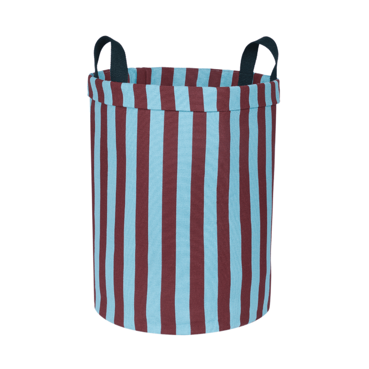 Round Large Storage Basket by Nobodinoz - Maude Kids Decor