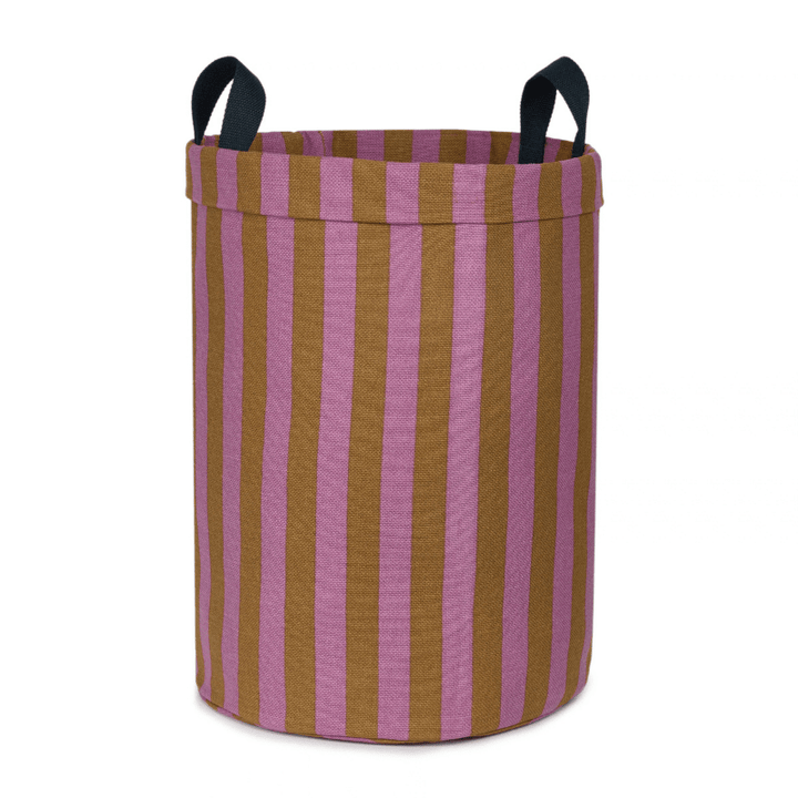 Round Large Storage Basket by Nobodinoz - Maude Kids Decor