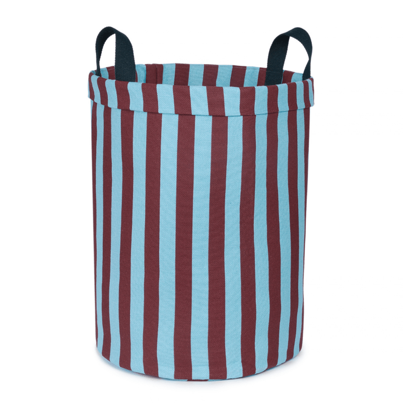 Round Large Storage Basket by Nobodinoz - Maude Kids Decor
