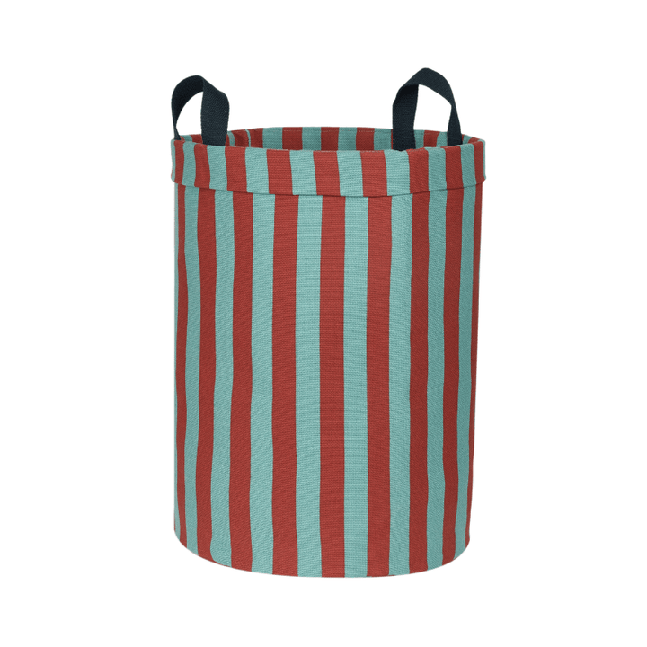 Round Large Storage Basket by Nobodinoz - Maude Kids Decor
