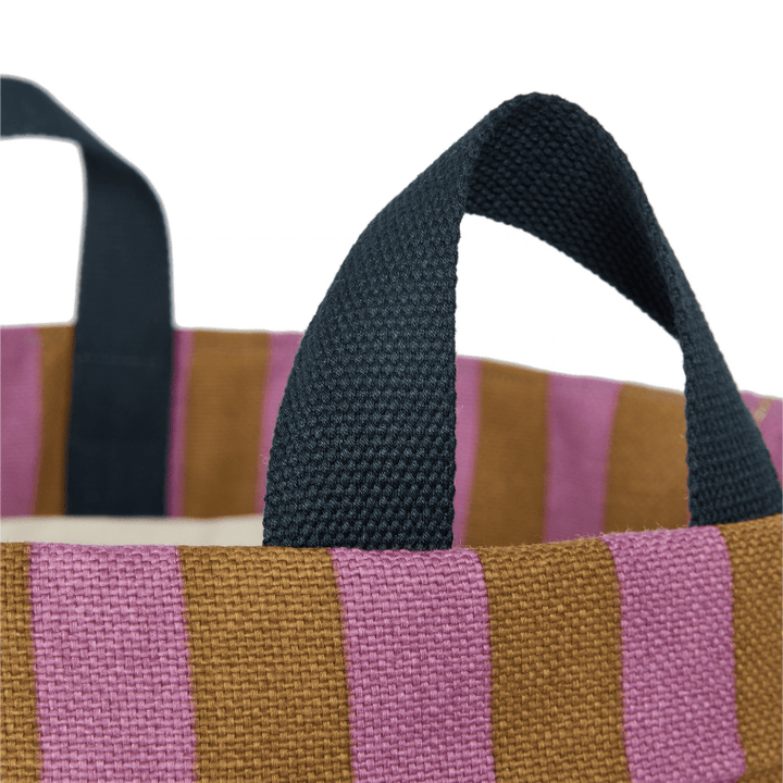 Round Large Storage Basket by Nobodinoz - Maude Kids Decor