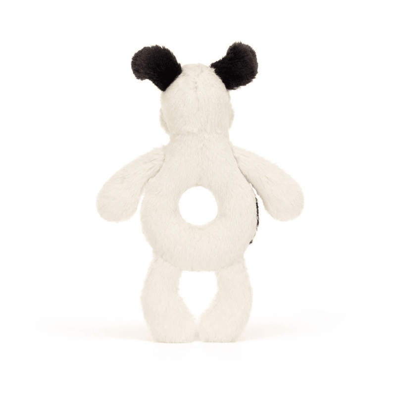 Rufferty Puppy Ring Rattle by Jellycat - Maude Kids Decor