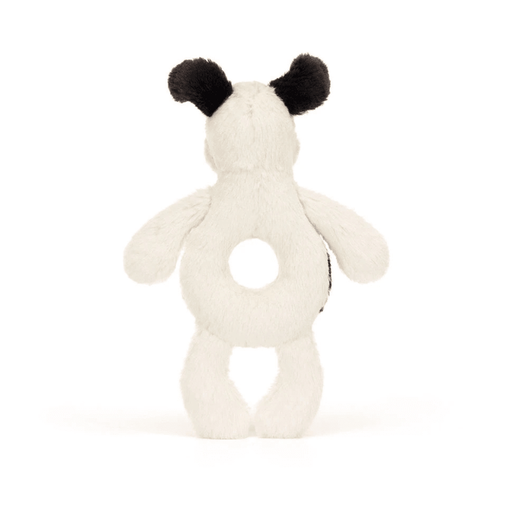 Rufferty Puppy Ring Rattle by Jellycat - Maude Kids Decor