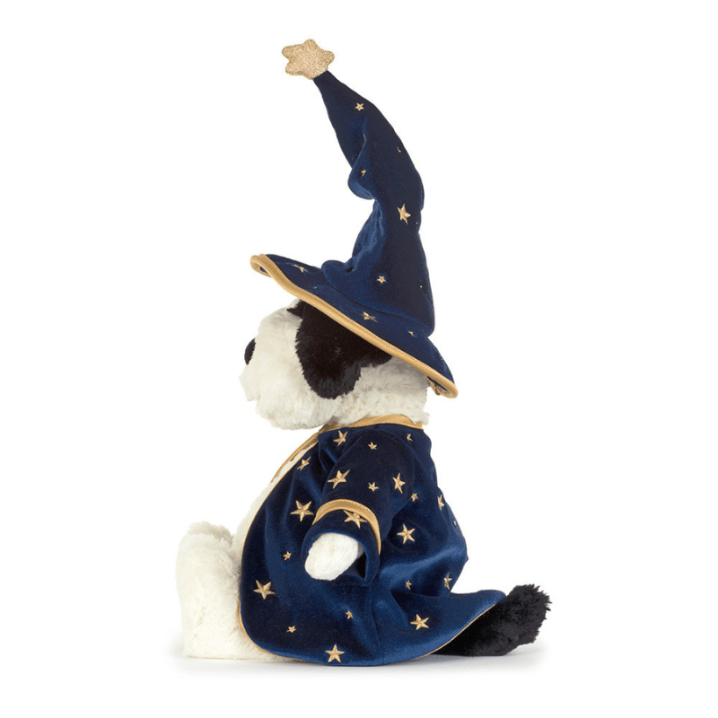 Rufferty Puppy Wizard Outfit by Jellycat - Maude Kids Decor