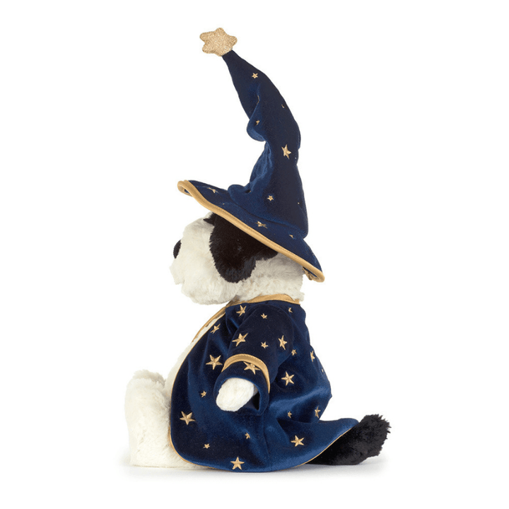 Rufferty Puppy Wizard Outfit by Jellycat - Maude Kids Decor