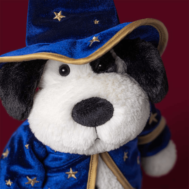 Rufferty Puppy Wizard Outfit by Jellycat - Maude Kids Decor