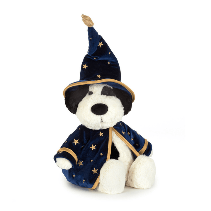Rufferty Puppy Wizard Outfit by Jellycat - Maude Kids Decor