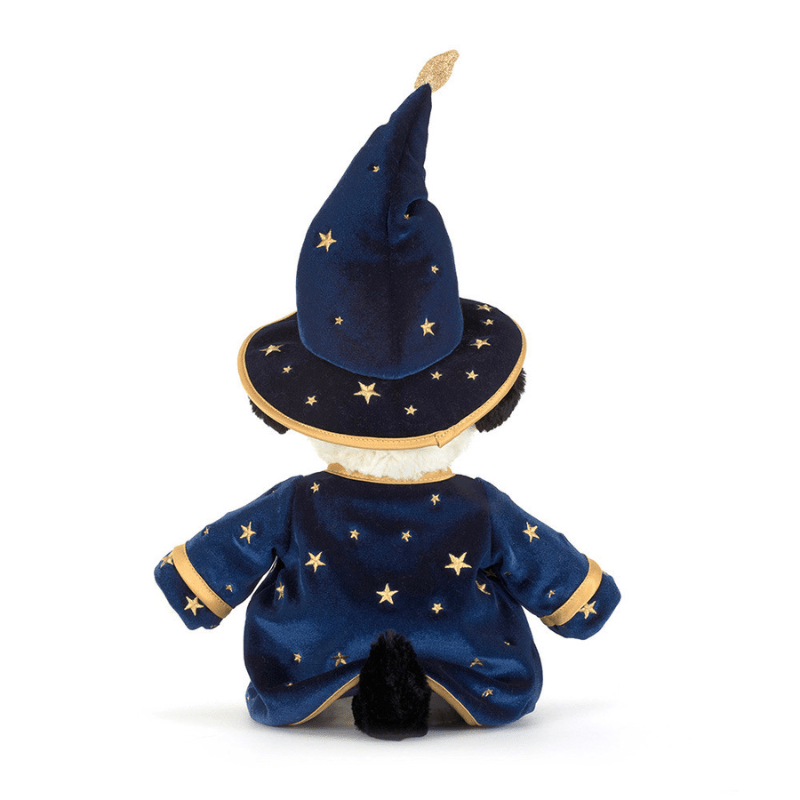 Rufferty Puppy Wizard Outfit by Jellycat - Maude Kids Decor