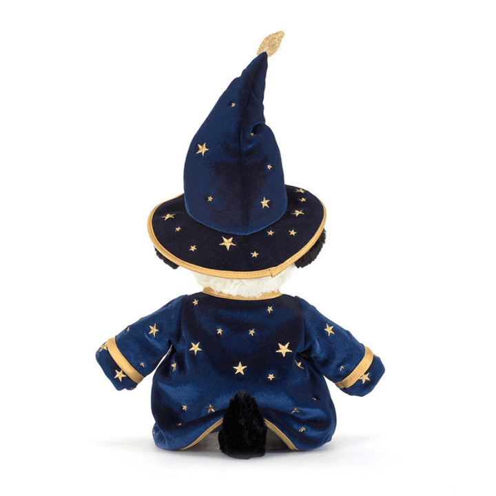 Rufferty Puppy Wizard Outfit by Jellycat - Maude Kids Decor