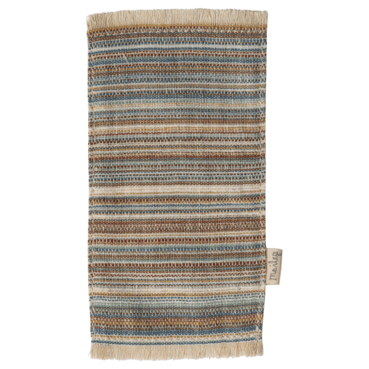 Rug, Striped by Maileg - Maude Kids Decor