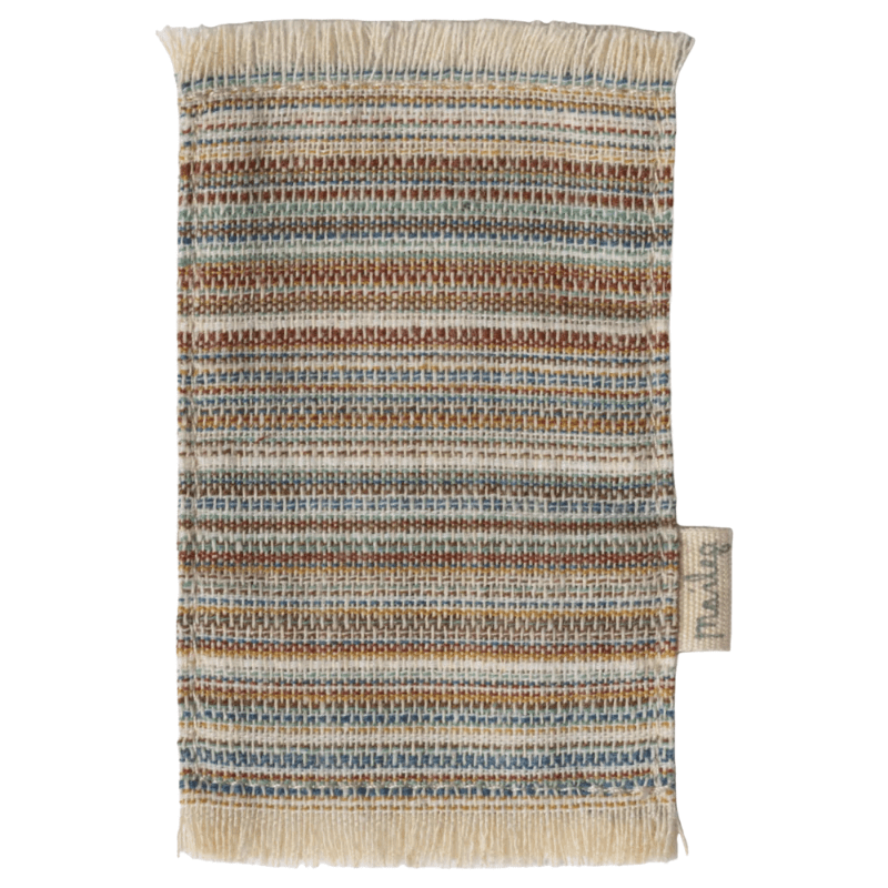 Rug, Striped by Maileg - Maude Kids Decor