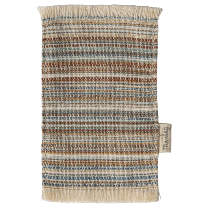 Rug, Striped by Maileg - Maude Kids Decor