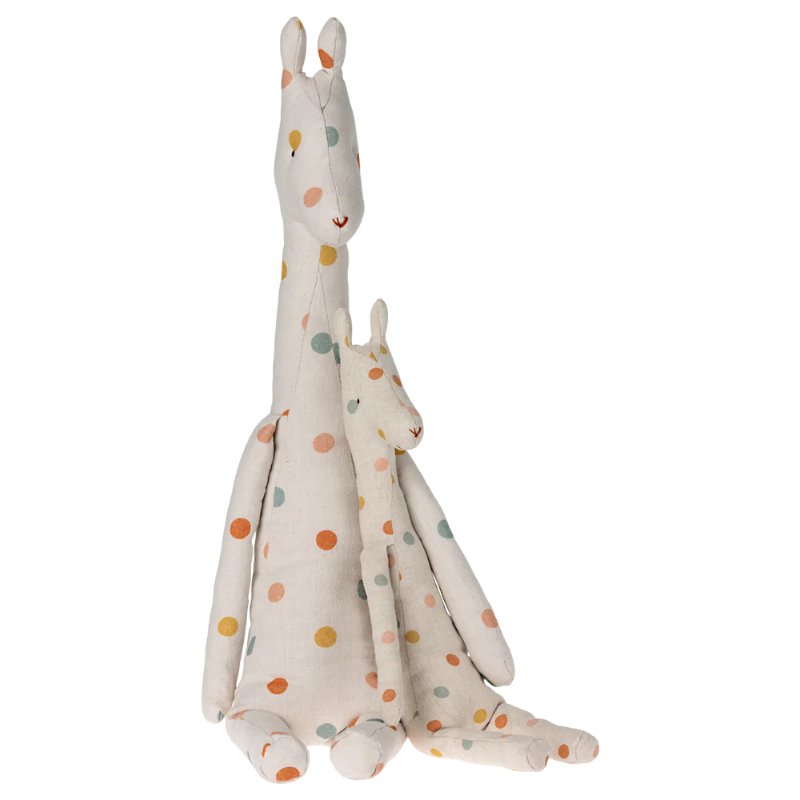 Safari Friends, Big Giraffe by Maileg - Maude Kids Decor