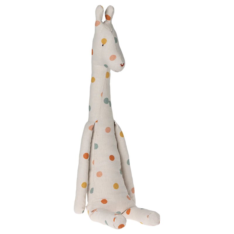 Safari Friends, Big Giraffe by Maileg - Maude Kids Decor