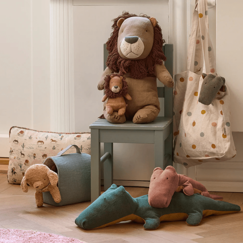 Safari Friends, Crocodile | Big by Maileg - Maude Kids Decor