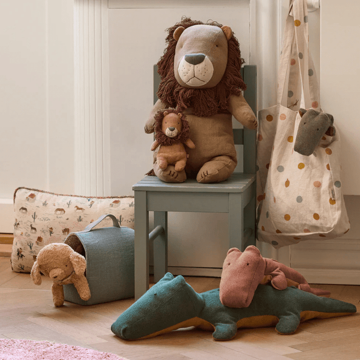 Safari Friends, Crocodile | Big by Maileg - Maude Kids Decor