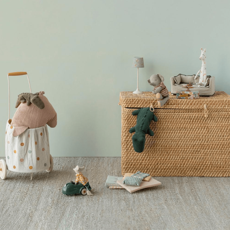 Safari Friends, Crocodile | Mini by Maileg - Maude Kids Decor