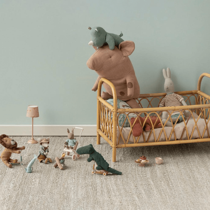 Safari Friends, Crocodile | Mini by Maileg - Maude Kids Decor