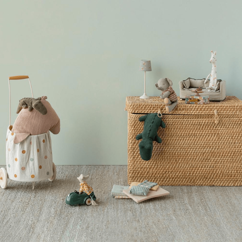 Safari Friends, Crocodile | Small by Maileg - Maude Kids Decor
