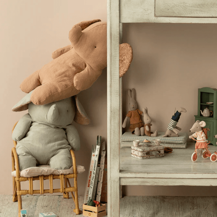 Safari Friends, Elephant | Big by Maileg - Maude Kids Decor