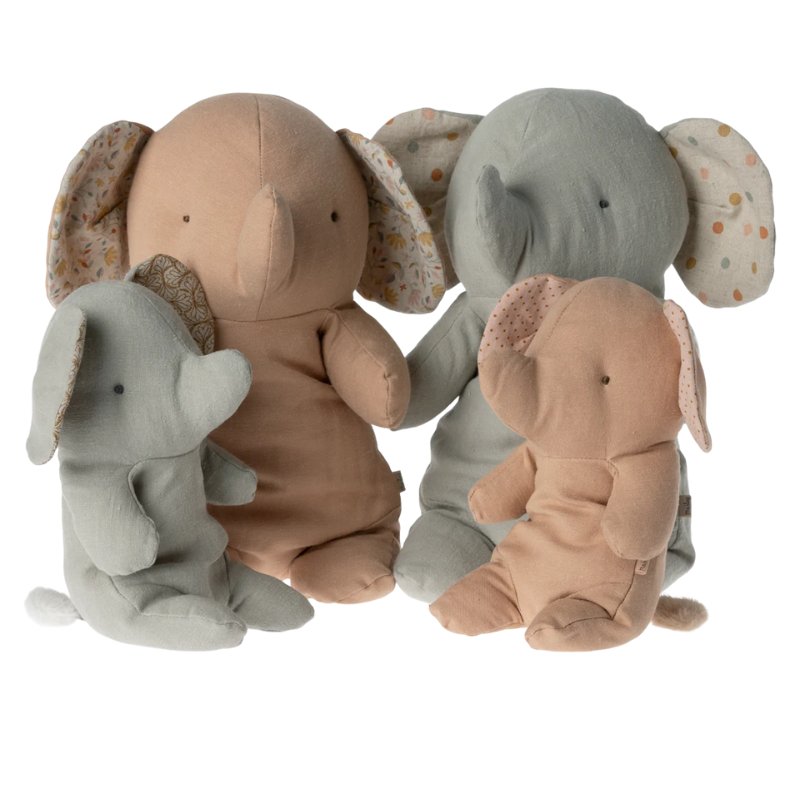 Safari Friends, Elephant | Medium by Maileg - Maude Kids Decor