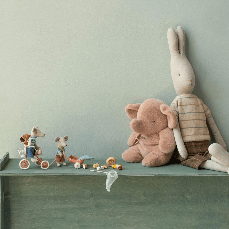Safari Friends, Elephant Plush | Medium by Maileg - Maude Kids Decor