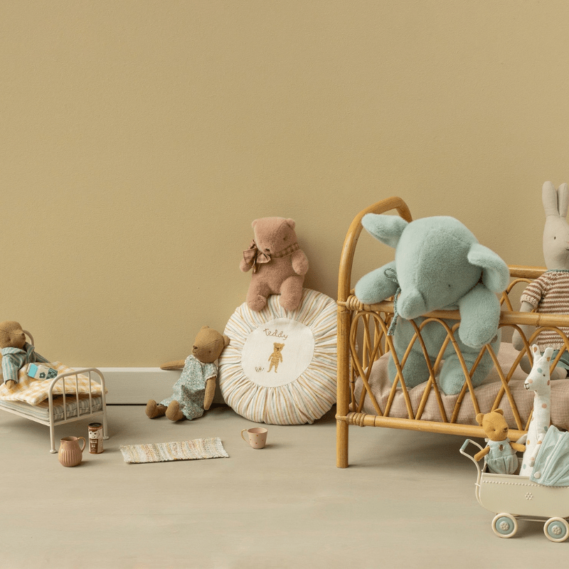 Safari Friends, Elephant Plush | Medium by Maileg - Maude Kids Decor