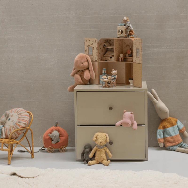 Safari Friends, Gorilla | Mini by Maileg - Maude Kids Decor