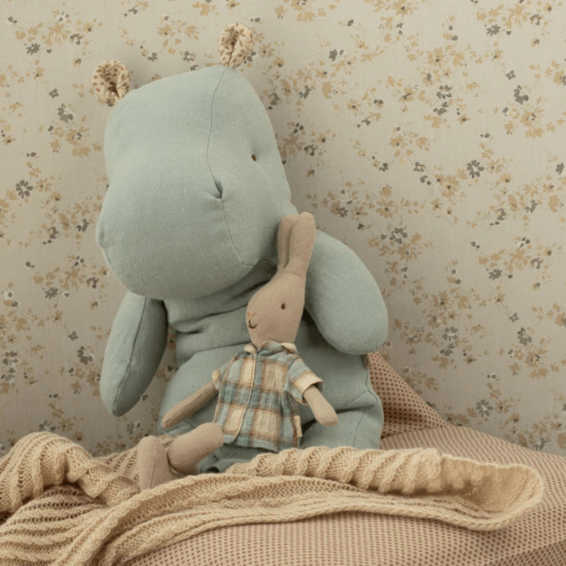 Safari Friends, Hippo | Medium by Maileg - Maude Kids Decor