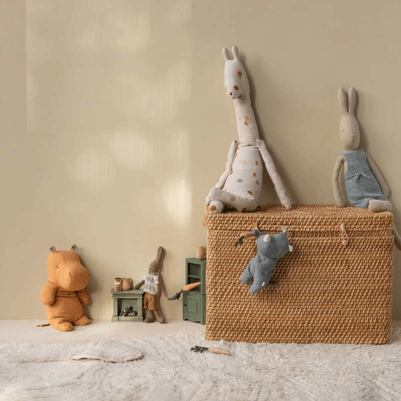Safari Friends, Hippo | Medium by Maileg - Maude Kids Decor