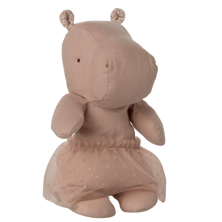 Safari Friends, Hippo with Skirt | Small by Maileg - Maude Kids Decor